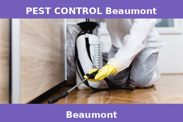 PEST CONTROL Beaumont